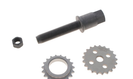 Фото 2 - Ланцюг ГРМ HEPU 21-0622 (210622)