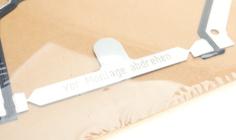 Фото 3 - Ланцюг ГРМ HEPU 21-6011CA (216011CA)