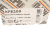 Додатковий водяний насос (режим роботи електричний) BMW 5 (E39), 5 (E60), 5 (E61), 7 (E38), 7 (E65, E66, E67), X5 (E53) MINI (R50, R53) ROLLS-ROYCE PHANTOM VII 1.4D-6.75 08.95-07.17 - ((64110151692, 64110304850, 64116904541, 64116906375, 64116907811)) HEPU AP8208 (фото 6)