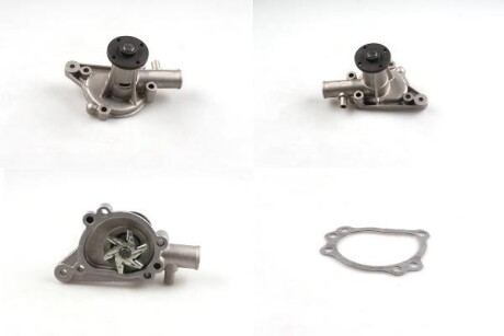 Насос охолоджуючої рідини, з ущільненням AUSTIN METRO I, MINI II INNOCENTI MINI MG METRO ROVER MINI 1.0/1.3 05.74-05.01 - HEPU P080