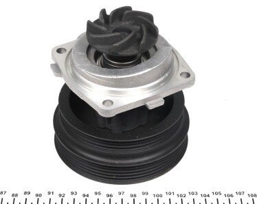 Фото 3 - Водяний насос HEPU P1043