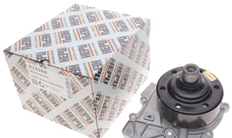 Фото 2 - Водяний насос HEPU P1516A