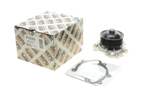 Фото 9 - Водяний насос HEPU P1521