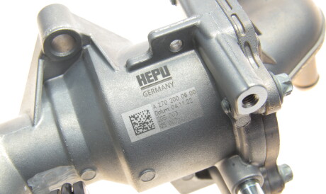 Фото 3 - Водяний насос HEPU P1571M