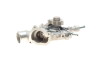 Водяной насос помпа Opel Combo Astra G H 1.4 04- - ((24469102, 1334145, 1334166, 1740084, 95507589)) HEPU P334 (фото 4)