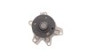 Водяной насос помпа Mini Mini 1.4d 03-06 Toyota Corolla 1.4D-4D 04-18 Auris 1.4D-4D 07-12 - (11517790871, 1610039395, 7790871) HEPU P411 (фото 3)