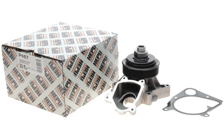 Фото 2 - Водяний насос HEPU P467