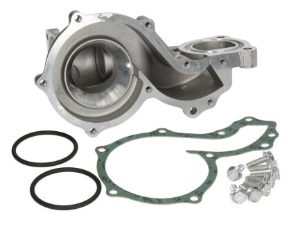 Корпус помпи води VW/Audi 1.3-2.0/2.0I/1.6/1.9D 95- - HEPU P513G