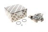 Водяной насос помпа Audi A4 A6 Volkswagen Passat 1.6 1.8 T 95-00 - (050121005A, 050121010, 050121010A) HEPU P519 (фото 3)