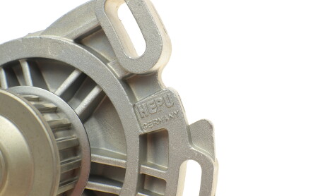 Фото 4 - Водяной насос HEPU P528