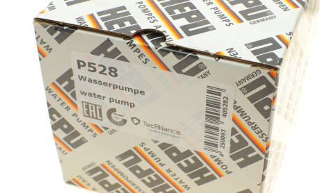 Фото 7 - Водяной насос HEPU P528