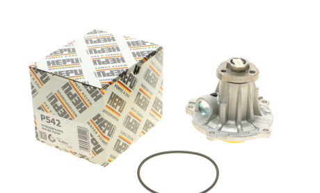 Фото 7 - Водяний насос HEPU P542