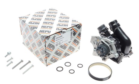 Насос охолоджувальної рідини, охолодження двигуна XT-Professional - ((06H121131C, WHT002001, 06H121131B, 6H121131B, 6H121131C)) HEPU P5505