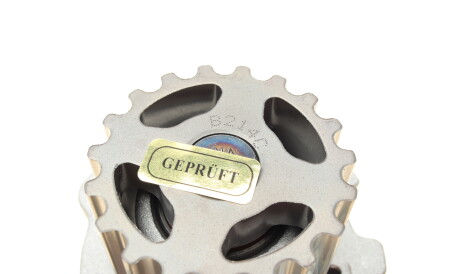 Фото 2 - Водяной насос HEPU P554