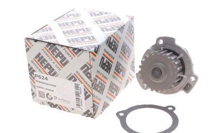 Фото 2 - Водяной насос HEPU P624