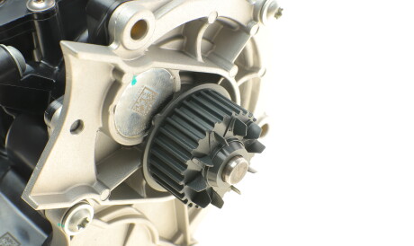 Фото 2 - Водяной насос HEPU P673