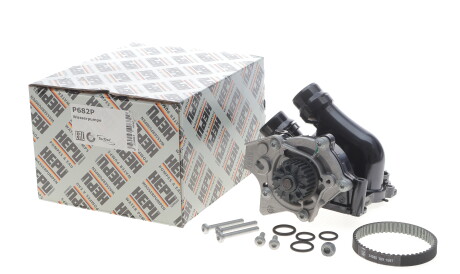 Фото 2 - Водяной насос HEPU P682P