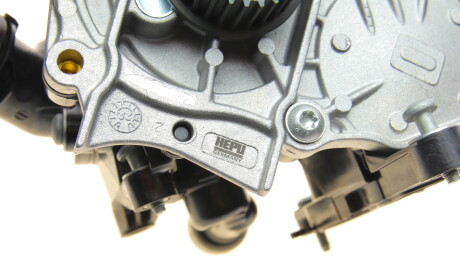 Фото 2 - Водяной насос HEPU P686