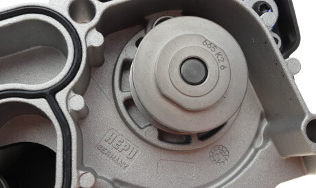 Фото 3 - Водяной насос HEPU P687