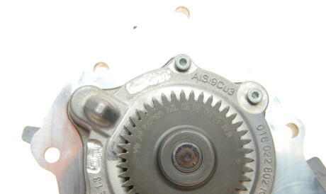 Фото 3 - Водяной насос HEPU P696