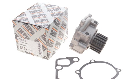 Фото 2 - Водяний насос HEPU P7533