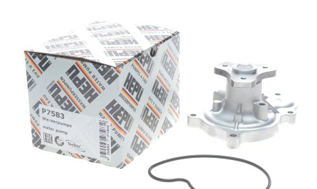 Фото 2 - Водяной насос HEPU P7583