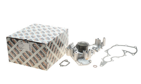 Фото 2 - Водяной насос HEPU P7703