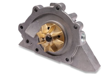 Фото 4 - Водяной насос HEPU P857