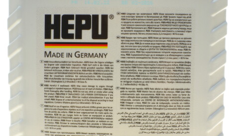 Фото 3 - Охолоджуюча рідина HEPU P999-005 (P999005)