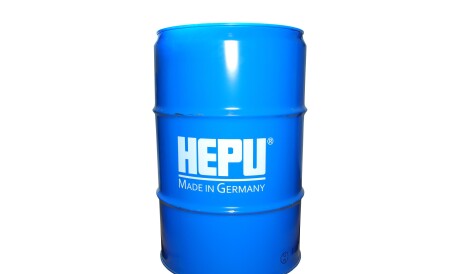 Антифриз (синій) G11 (60L) (W G011 A8C A1) (концентрат) - HEPU P999-060