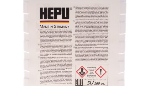 Фото 2 - Охолоджуюча рідина HEPU P999-EVO12-005 (P999EVO12005)
