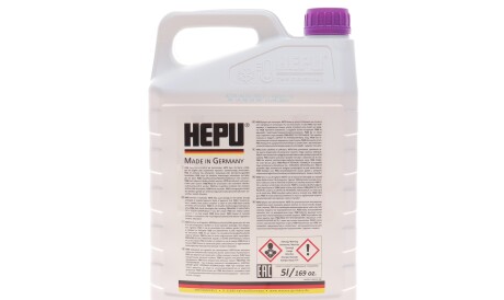 Фото 3 - Охолоджуюча рідина HEPU P999-EVO12-005 (P999EVO12005)