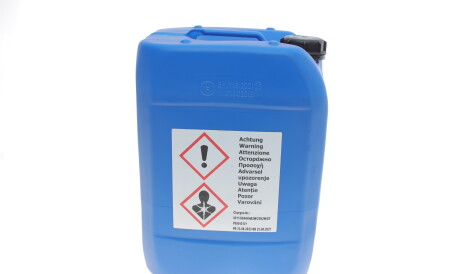Фото 2 - Охолоджуюча рідина G13 1.5L концентрат HEPU P999-G12plus-020 (P999G12PLUS020)