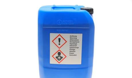 Фото 3 - Охолоджуюча рідина G13 1.5L концентрат HEPU P999-GRN-020 (P999GRN020)