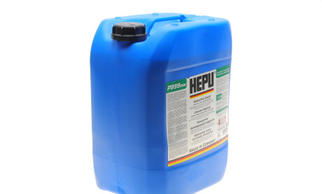 Фото 4 - Охолоджуюча рідина G13 1.5L концентрат HEPU P999-GRN-020 (P999GRN020)