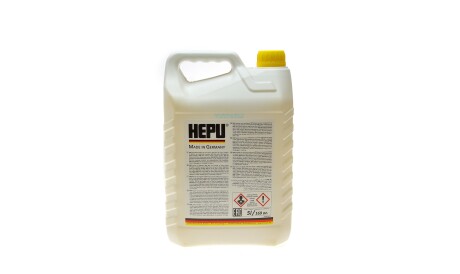 Фото 2 - Охолоджуюча рідина HEPU P999-YLW-005 (P999YLW005)