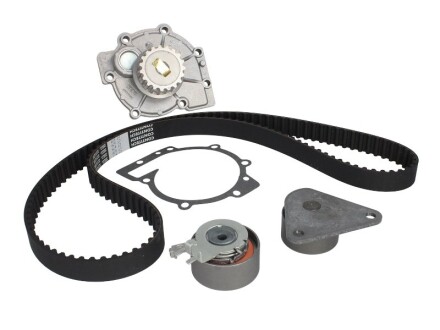 Фото 2 - Комплект ремня ГРМ HEPU PK00560