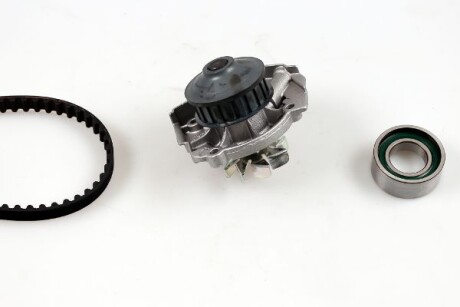 Фото 2 - Комплект ременя ГРМ HEPU PK00940