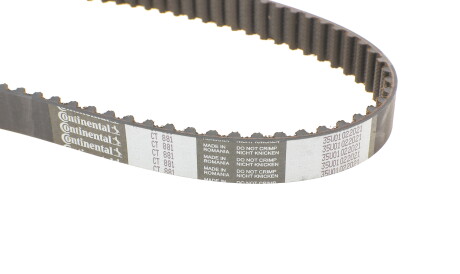 Фото 3 - Комплект ремня ГРМ HEPU PK02350