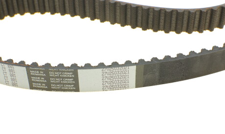 Фото 3 - Комплект ремня ГРМ HEPU PK02550