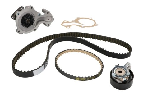 Фото 2 - Комплект ременя ГРМ HEPU PK02610