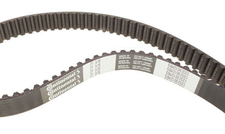 Фото 2 - Комплект ременя ГРМ HEPU PK03241