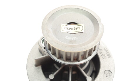 Фото 5 - Комплект ременя ГРМ HEPU PK03241