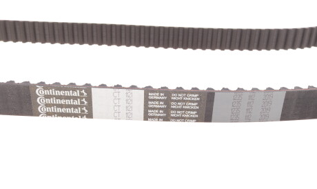 Фото 2 - Комплект ременя ГРМ HEPU PK03690