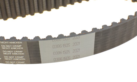 Фото 3 - Комплект ремня ГРМ HEPU PK03723