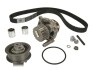 Комплект ГРМ + помпа Audi A3/Skoda Octavia/VW Golf 2.0FSI 04-10 (148x23) HEPU PK05451