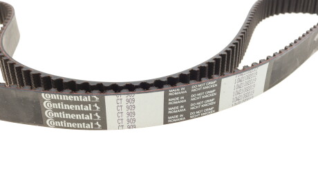 Фото 2 - Комплект ременя ГРМ HEPU PK05474