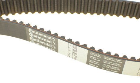 Фото 3 - Комплект ременя ГРМ HEPU PK05476