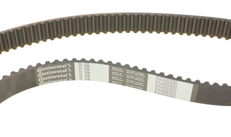 Фото 3 - Комплект ременя ГРМ HEPU PK05477