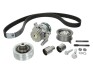 Комплект ГРМ + помпа VW Caddy II 1.9TDi 95-04 - (038121011, 038121011A, 038198119D) HEPU PK05491 (фото 1)